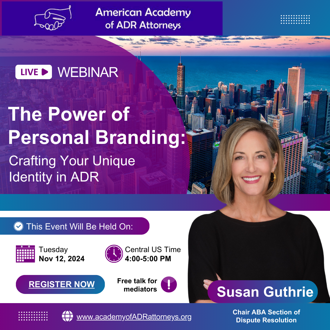 Susan Guthrie Webinar